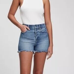 Gap Jean Shorts NWT